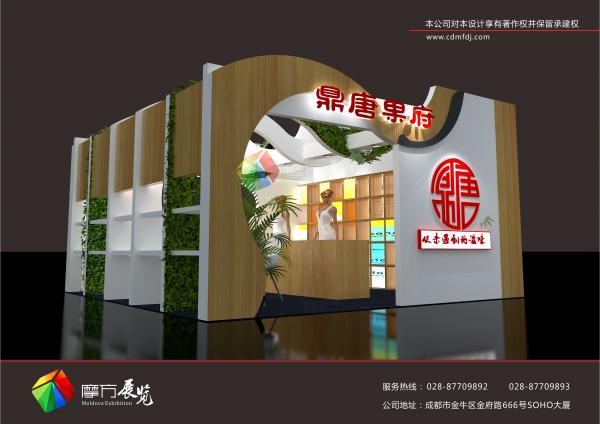 很多展臺(tái)為什么喜歡用木質(zhì)的材質(zhì)作為主要材料？